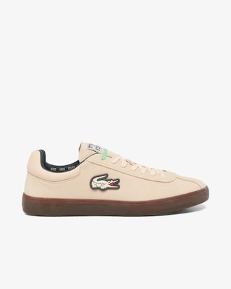 Men's Baseshot Suede Sneakers