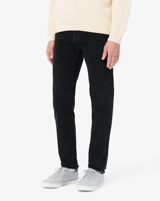 Men's 5-Pocket Slim Fit Indigo Jeans