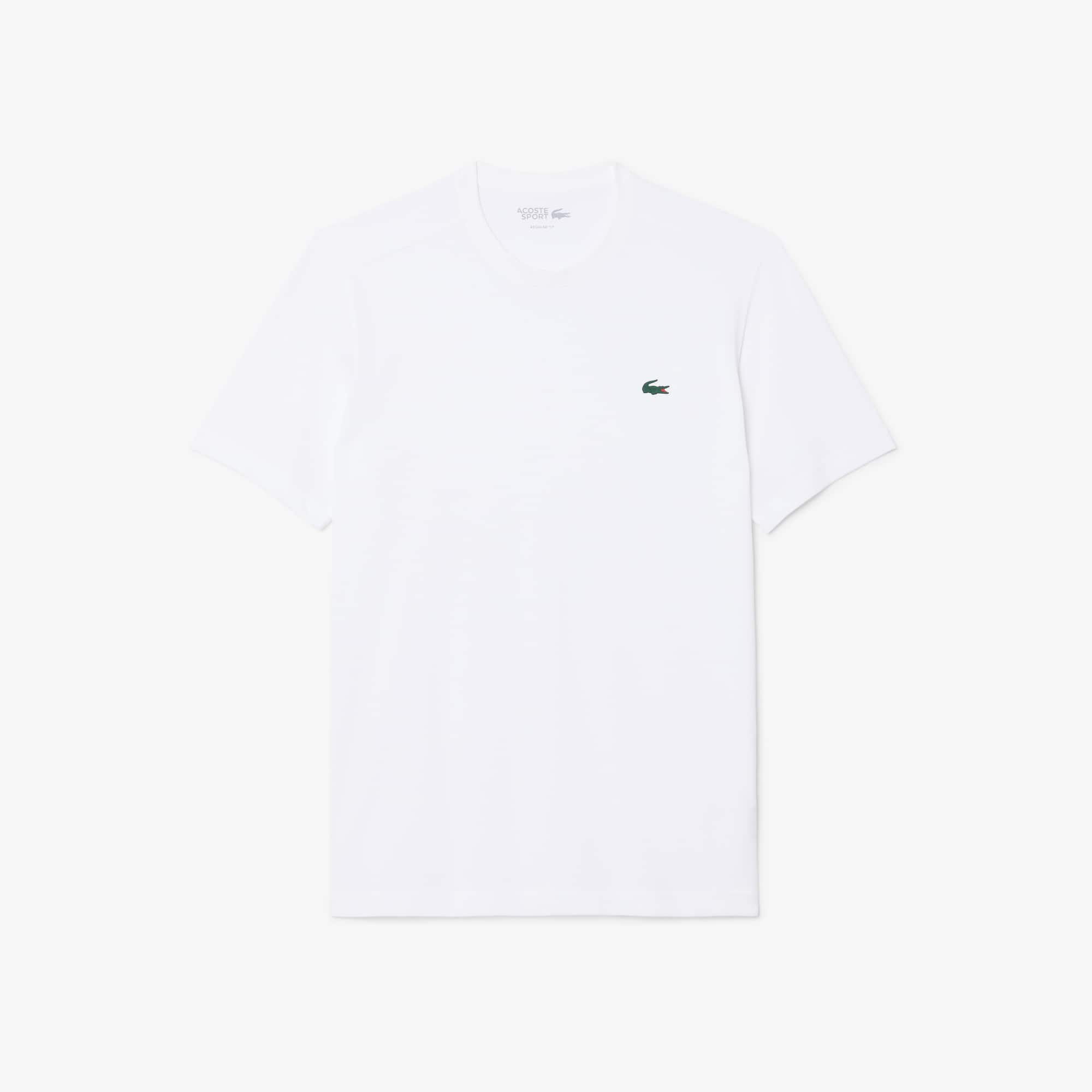 Men's Ultra Dry Cotton Sport T-Shirt - T-shirts - New In 2026