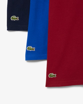 Men's 3-Pack Slim Fit Undershirts