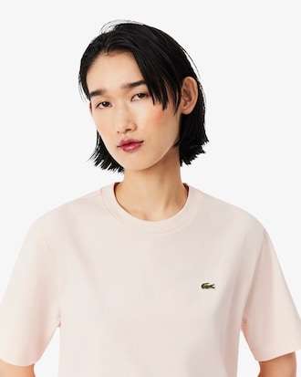 Playera Holgada de Algod&oacute;n Suave