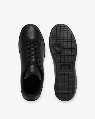 Men's Carnaby Shield Leather Sneakers