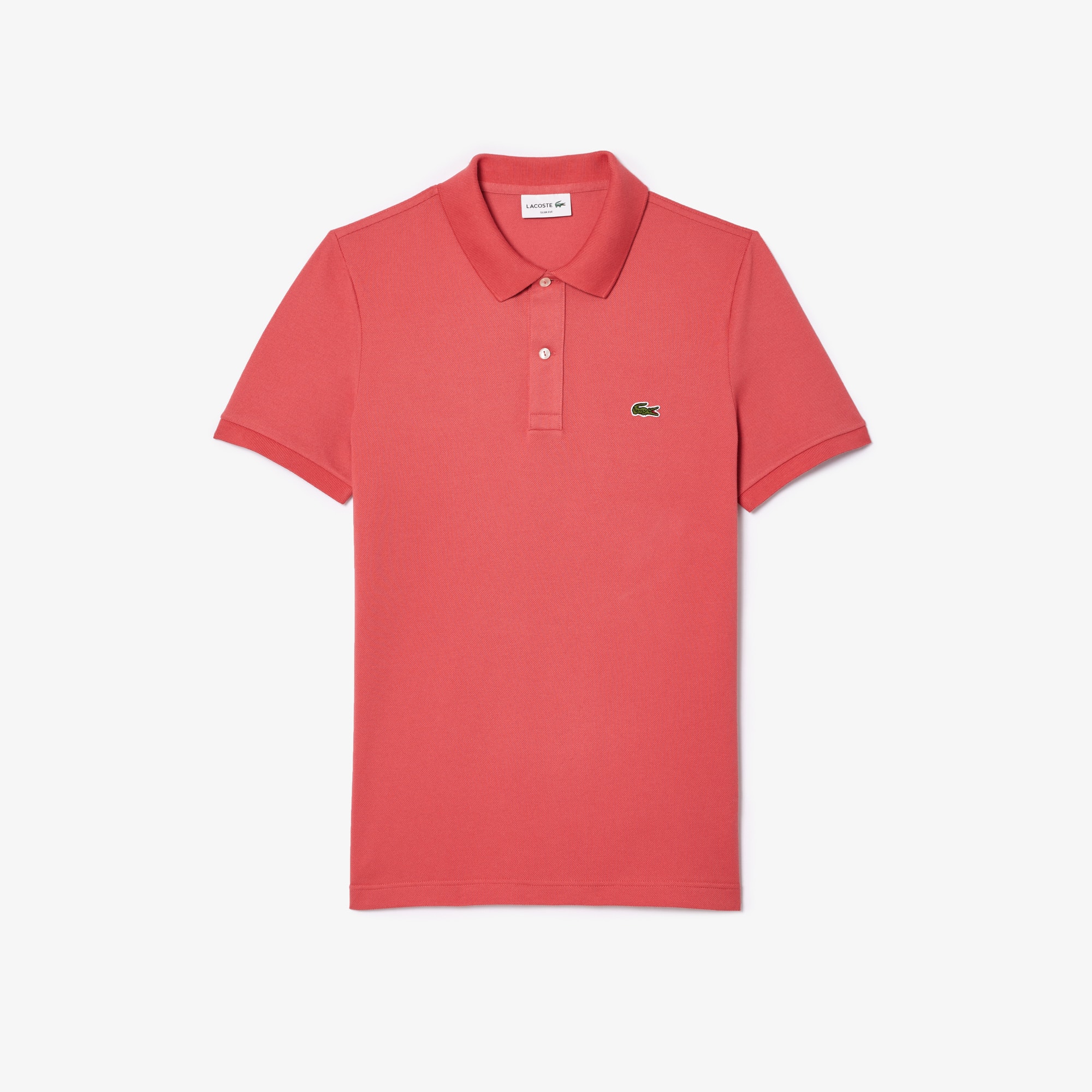 Lacoste Men's Slim Fit L.12.12 Piqué Polo