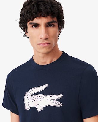 Men's Ultra Dry XXL Logo Sport T-Shirt