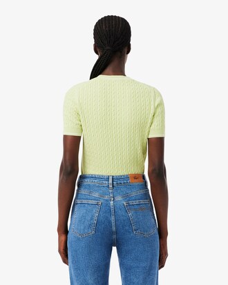 Sueter de Manga Corta 