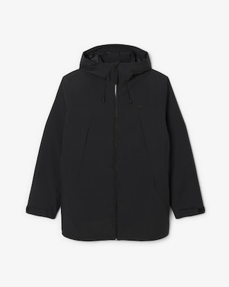 Men's 3-in-1 Water-Repellent Padded Parka