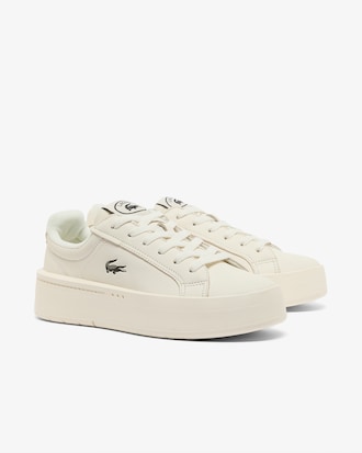 Women's Carnaby Platform Leather Sneakers