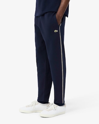 Logo Stripe Tracksuit pants