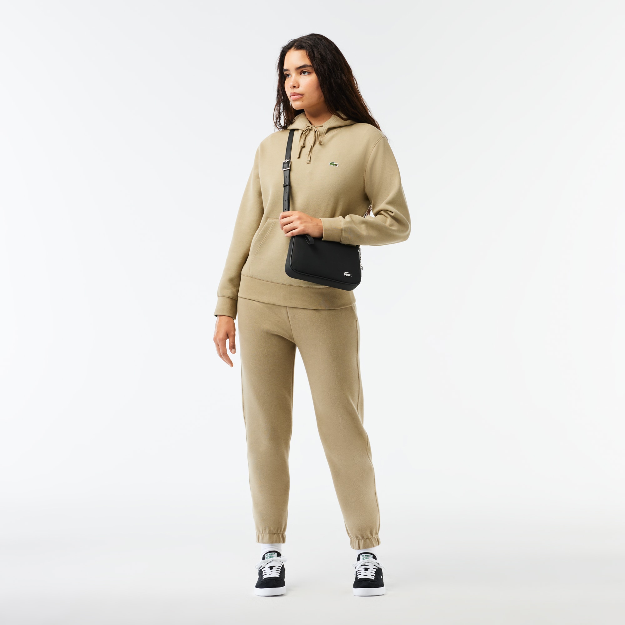 Women's Baseshot Leather Sneakers - Sneakers - New In 2026 | Lacoste