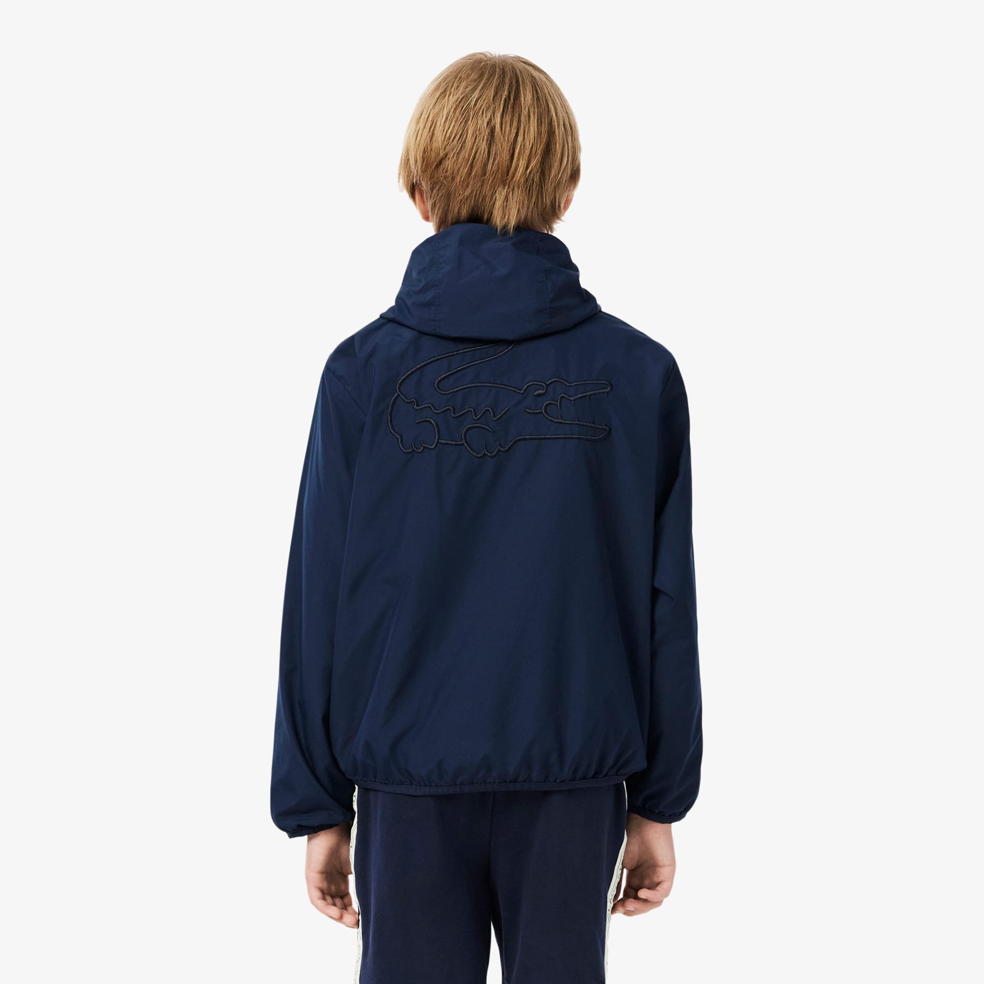 Unisex Hooded Windbreaker