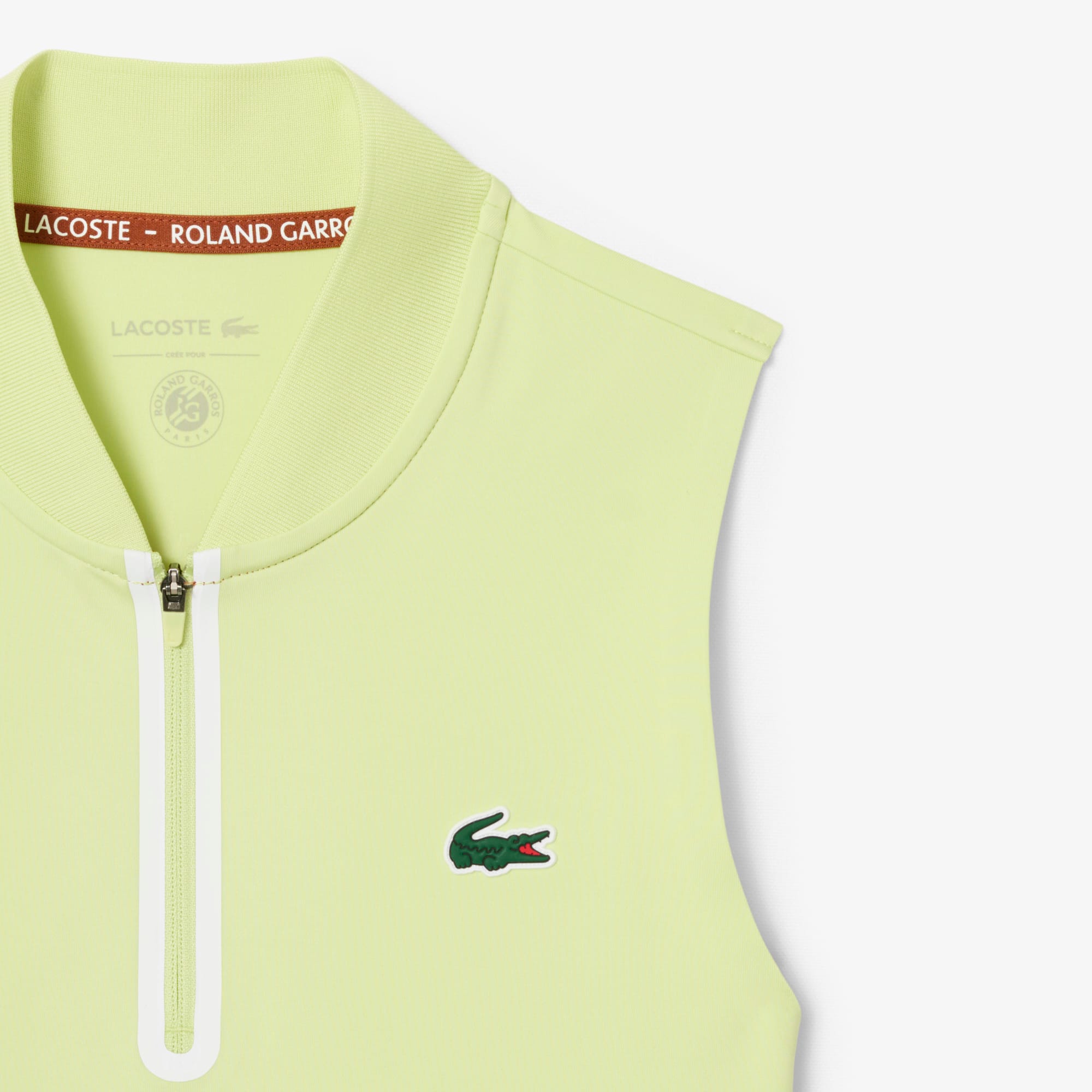 Roland-Garros Edition Tennis Polo