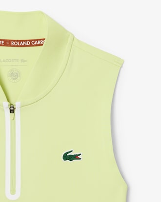 Roland-Garros Edition Tennis Polo