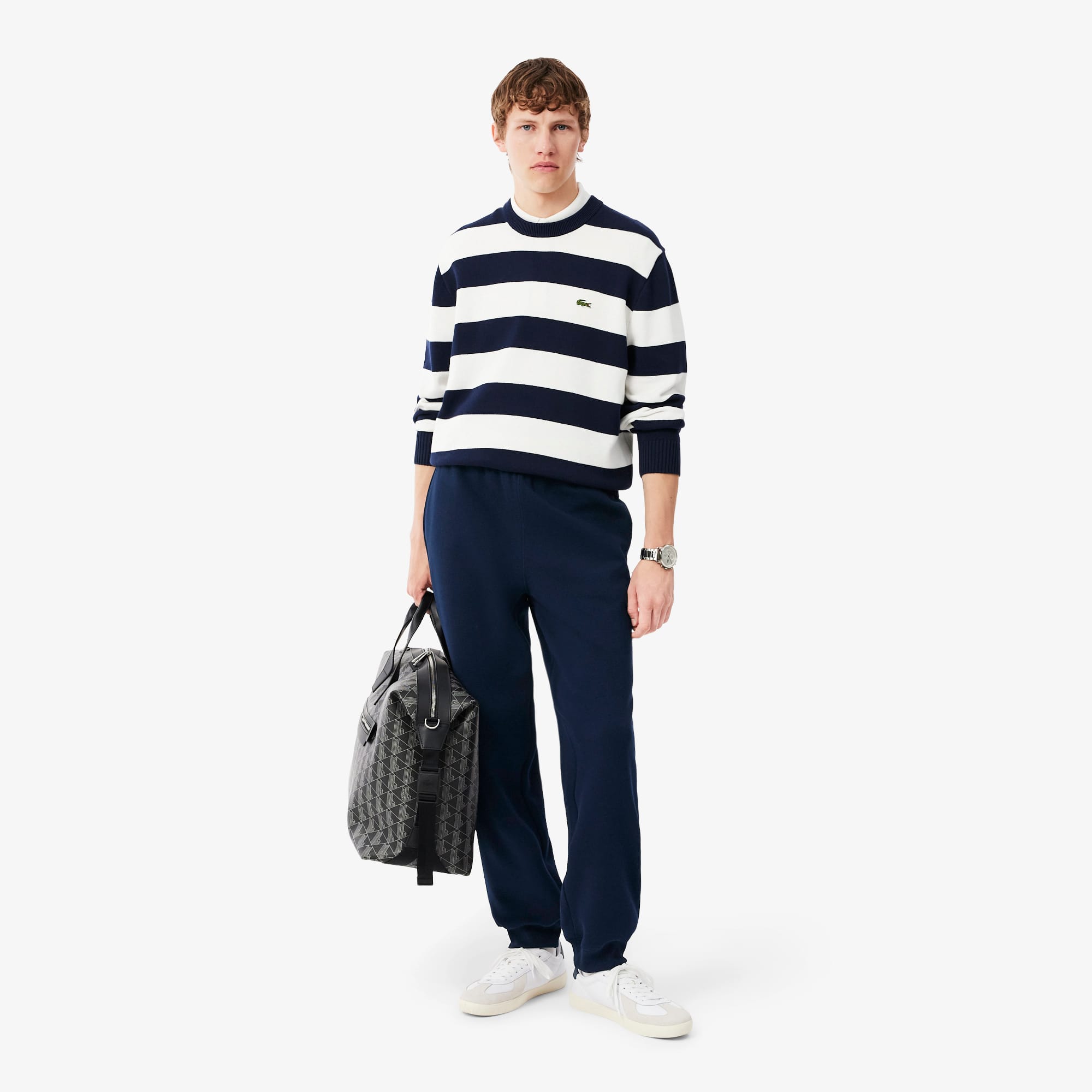 Piqué Sweatpants