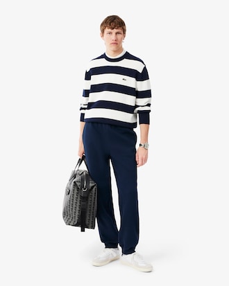 Piqu&eacute; Sweatpants
