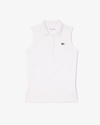 Women's Slim Fit UV Protect Stretch Golf Polo