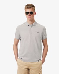 Polo de Piqu&eacute; Stretch Paris con Corte Regular para Hombre