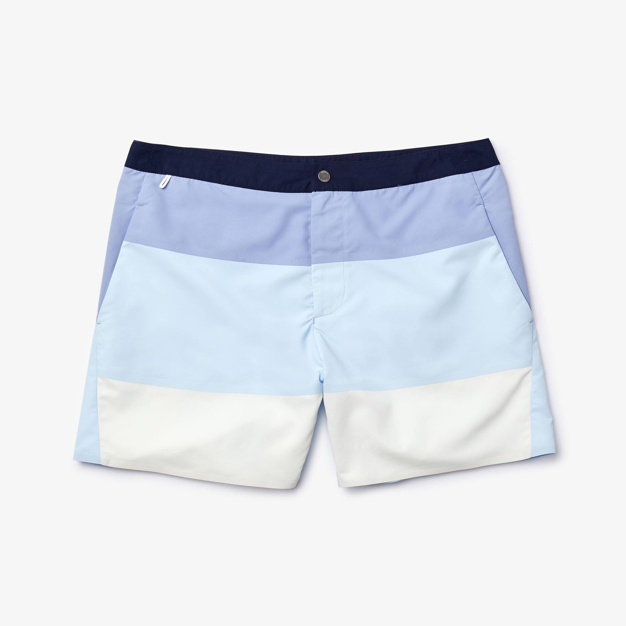 short de bain lacoste