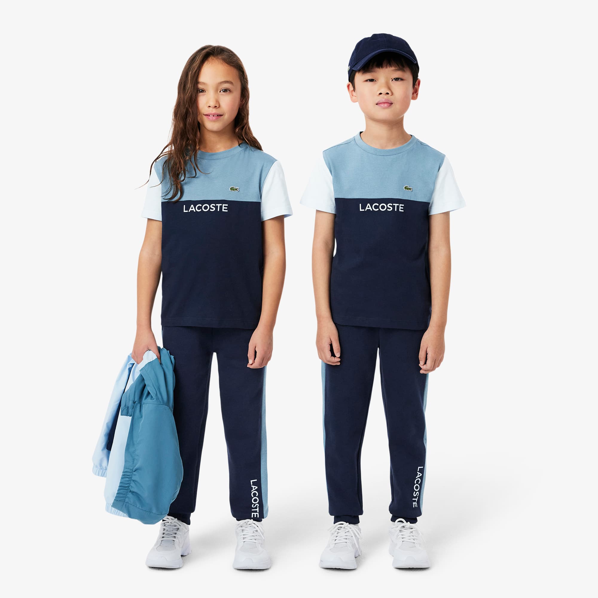 Kids' Colorblock Sweatpants - Teens Pants & Shorts - New In 2026