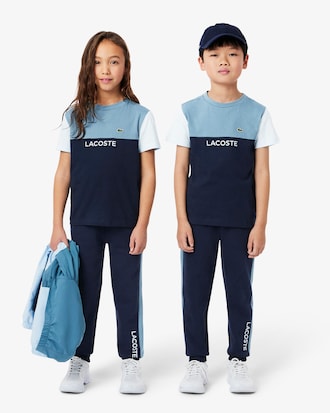Kids' Colorblock Sweatpants