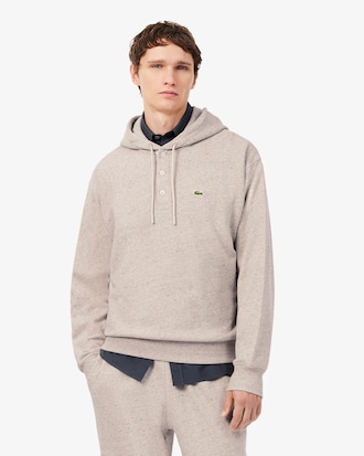 Fleece Hoodie