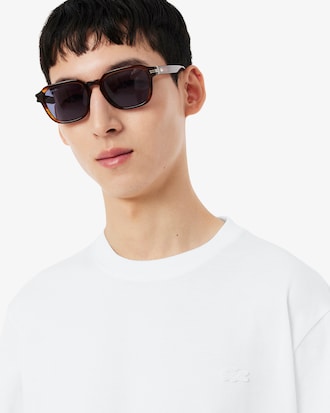 Printed Jersey T-shirt