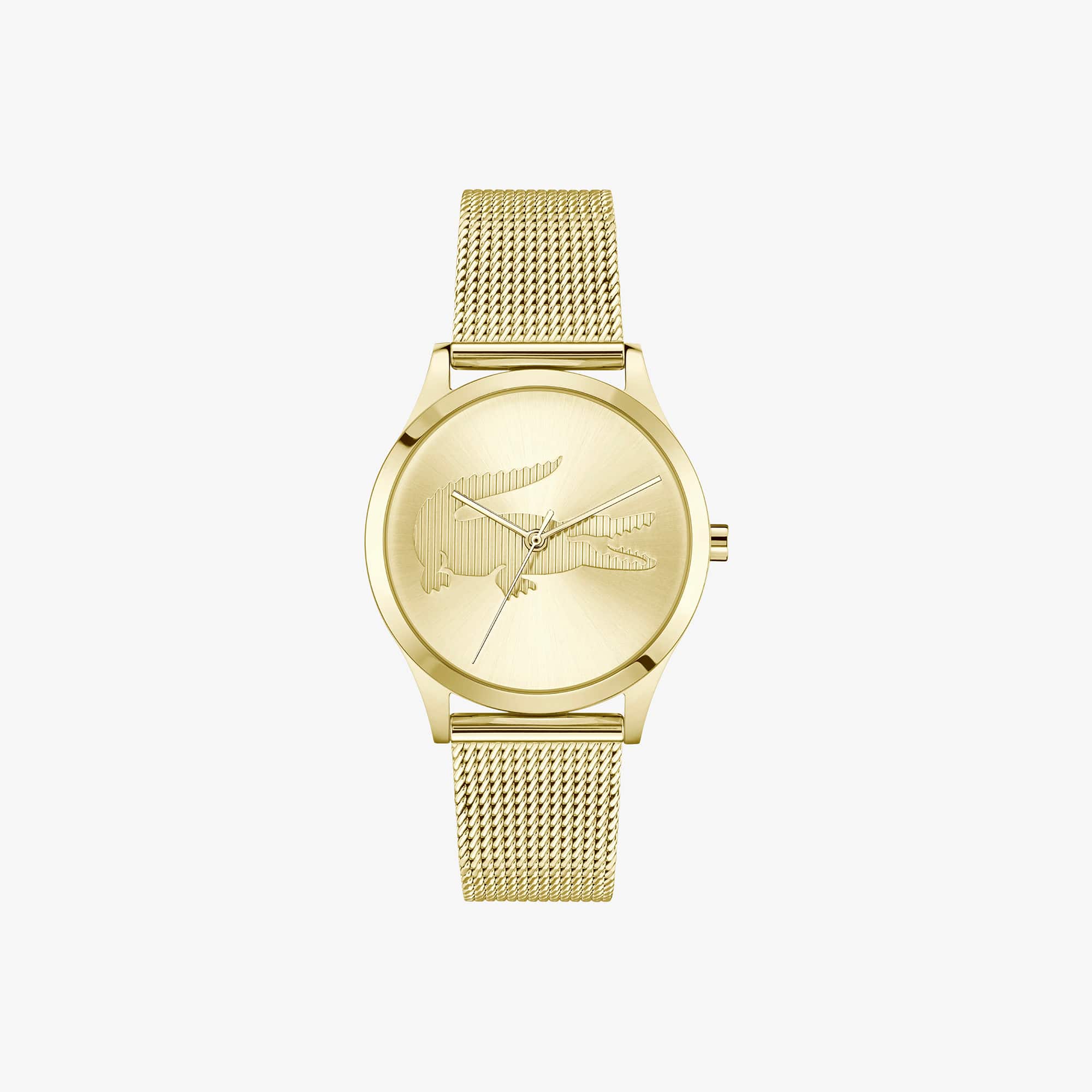 Crocodelle Steel Watch - Watches & Jewelry - New In 2026 | Lacoste