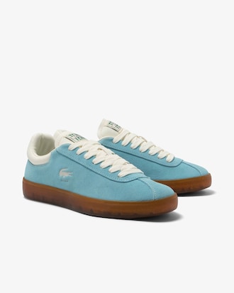 Sneakers Baseshot femme semelle semi-transparente