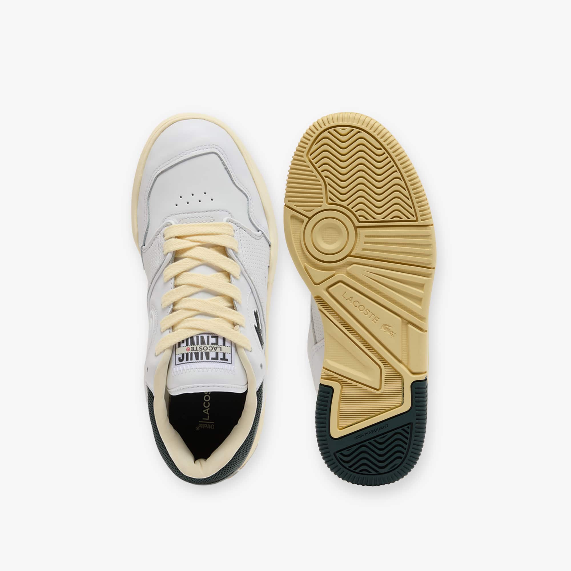 Women's Lineshot Leather Sneakers - Sneakers - New In 2026 | Lacoste