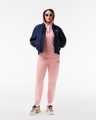 Women's Relaxed Fit Fleece Hoodie 