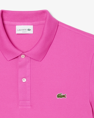 Polo Original L.12.12 slim fit coton petit piqu&eacute;