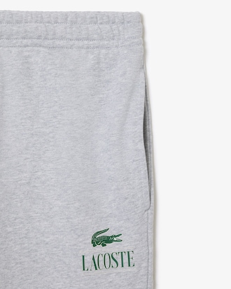 Unisex Tapered Leg Sweatpants