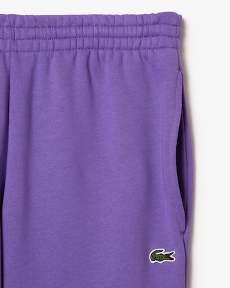 Pantalón de Conjunto deportivo para hombre en felpa de algodón ecológico