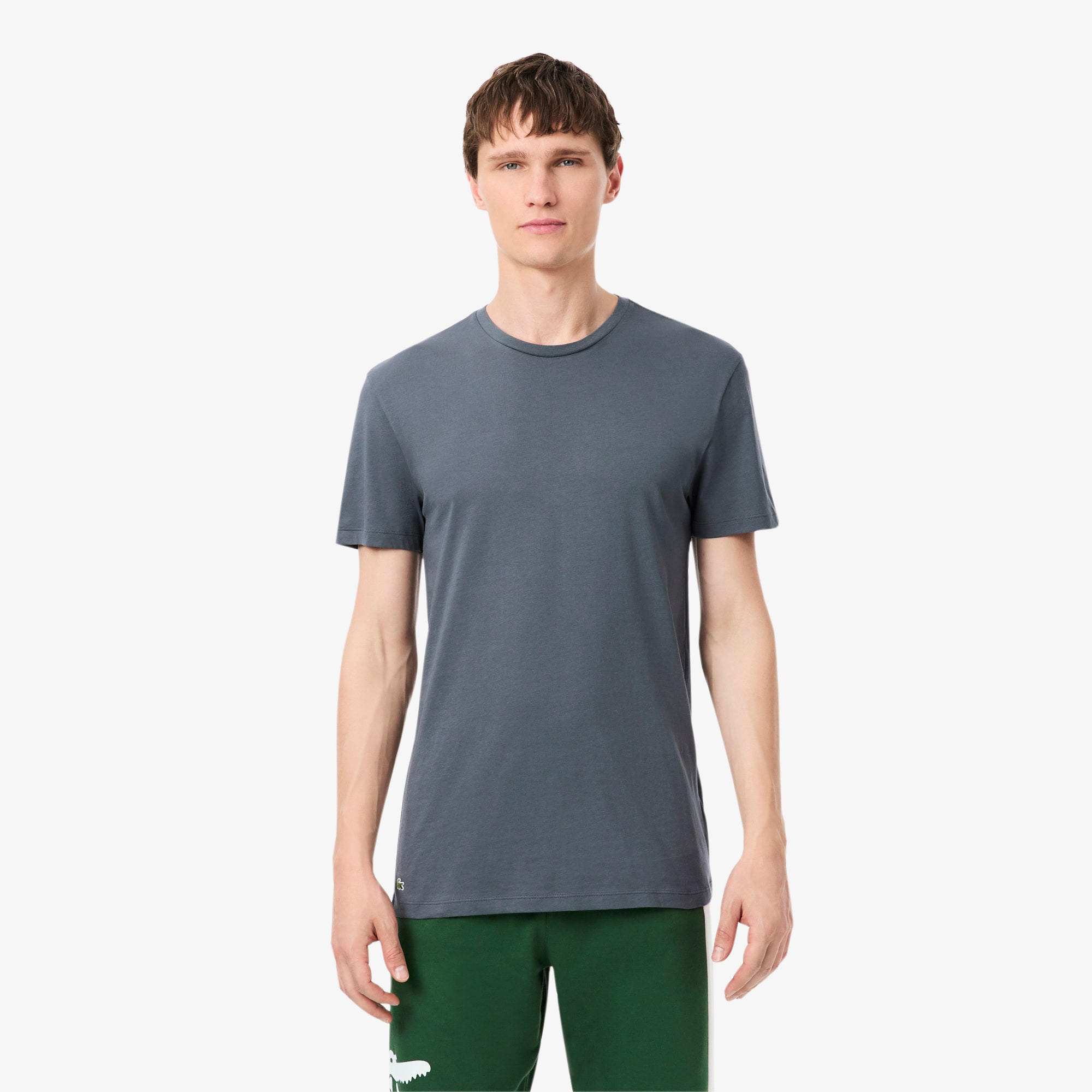Men's 5-Pack Slim Fit Undershirts