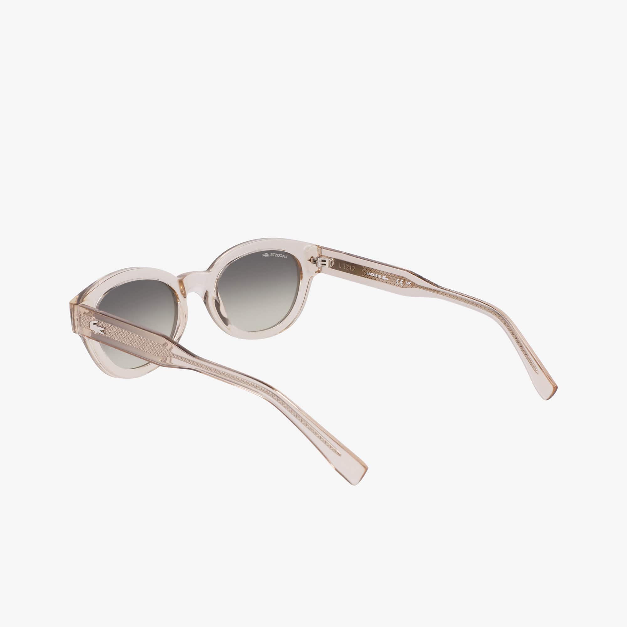 L.12.12 Trim Oval Glasses