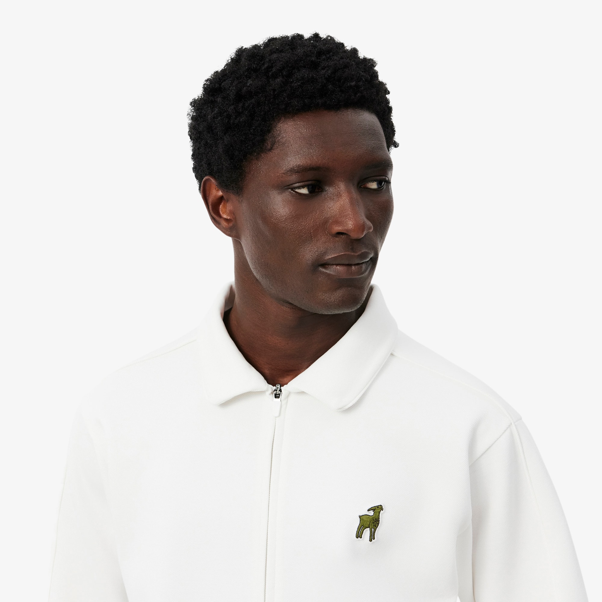 Lacoste x Novak Djokovic The GOAT Jacket - undefined - New In 2026