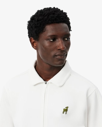Lacoste x Novak Djokovic The GOAT Jacket