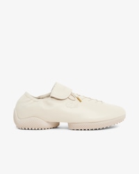 Men's Runway Low Set Leather Sneakers