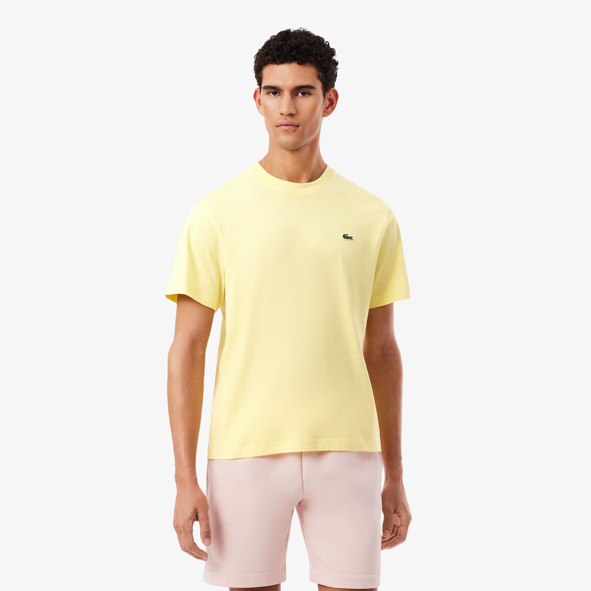 Lacoste Men's Cotton T-Shirt