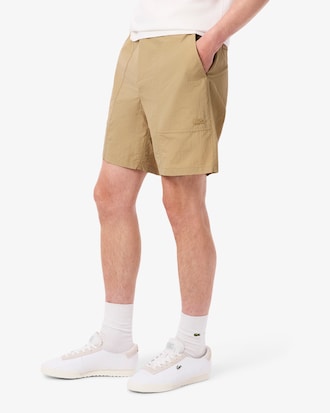 Men's Water-Repellent Wind Resistant Nylon Shorts