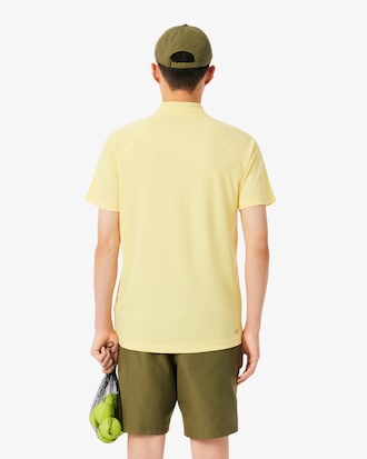 Men's Regular Fit UV Protect Golf Polo