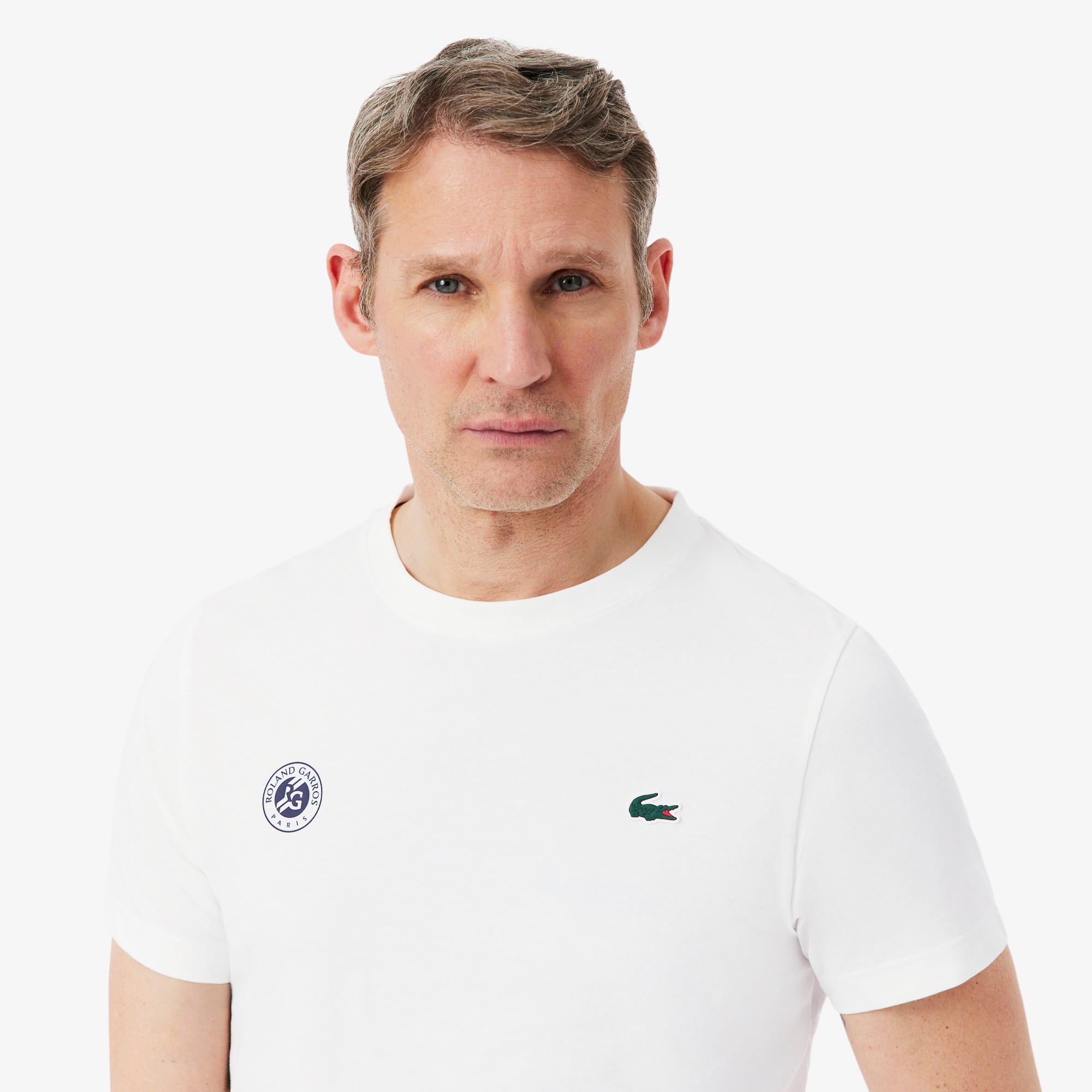 Men's Roland-Garros Edition Ultra Dry Tennis T-Shirt - T-shirts