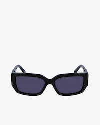 Rectangle Acetate Monogram Sunglasses