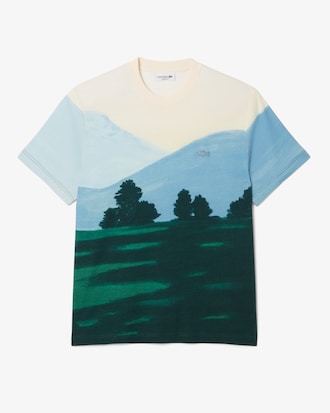 Men's Printed Jersey T-Shirt