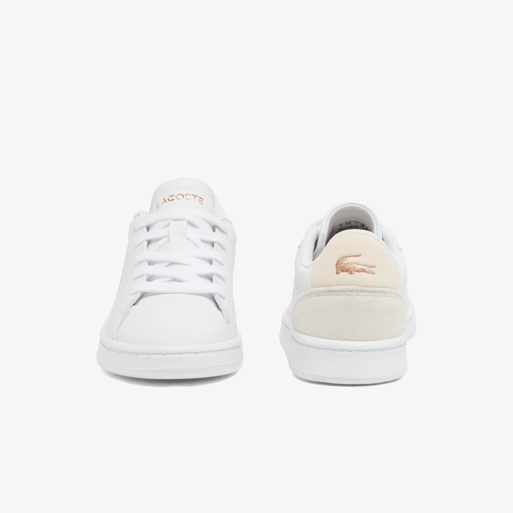 ☆送料無料☆ LACOSTE CARNABY SET ☆ Amazon.com | Lacoste Womens Carnaby Set Sneaker, BLK/LT YLW