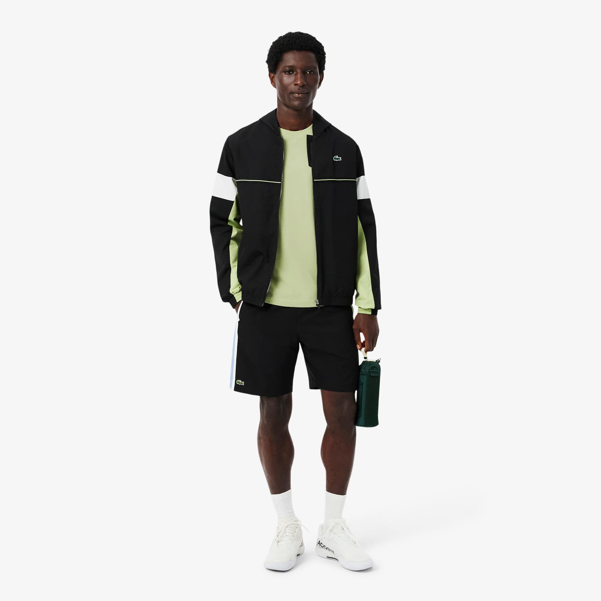Ultra Dry Crocodile Graphic Sport T-shirt - Men's Collection - New