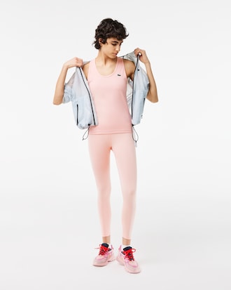 Women's Ultra Dry Rib Knit Tank