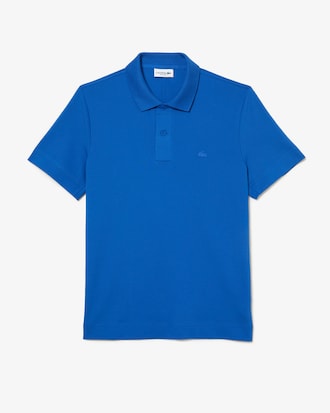 Men's Regular Fit Lacoste Movement Piqu&eacute; Polo
