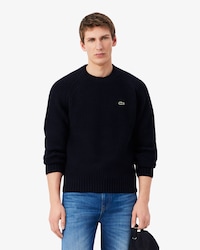 Men's Wool Crew Neck Sweater