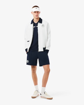 Chamarra Tennis Heritage Ultra seco para hombre