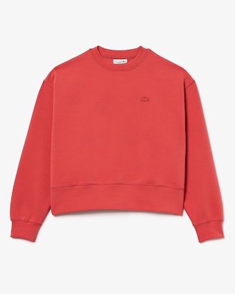 Women's Oversized Cotton Sweatshirt